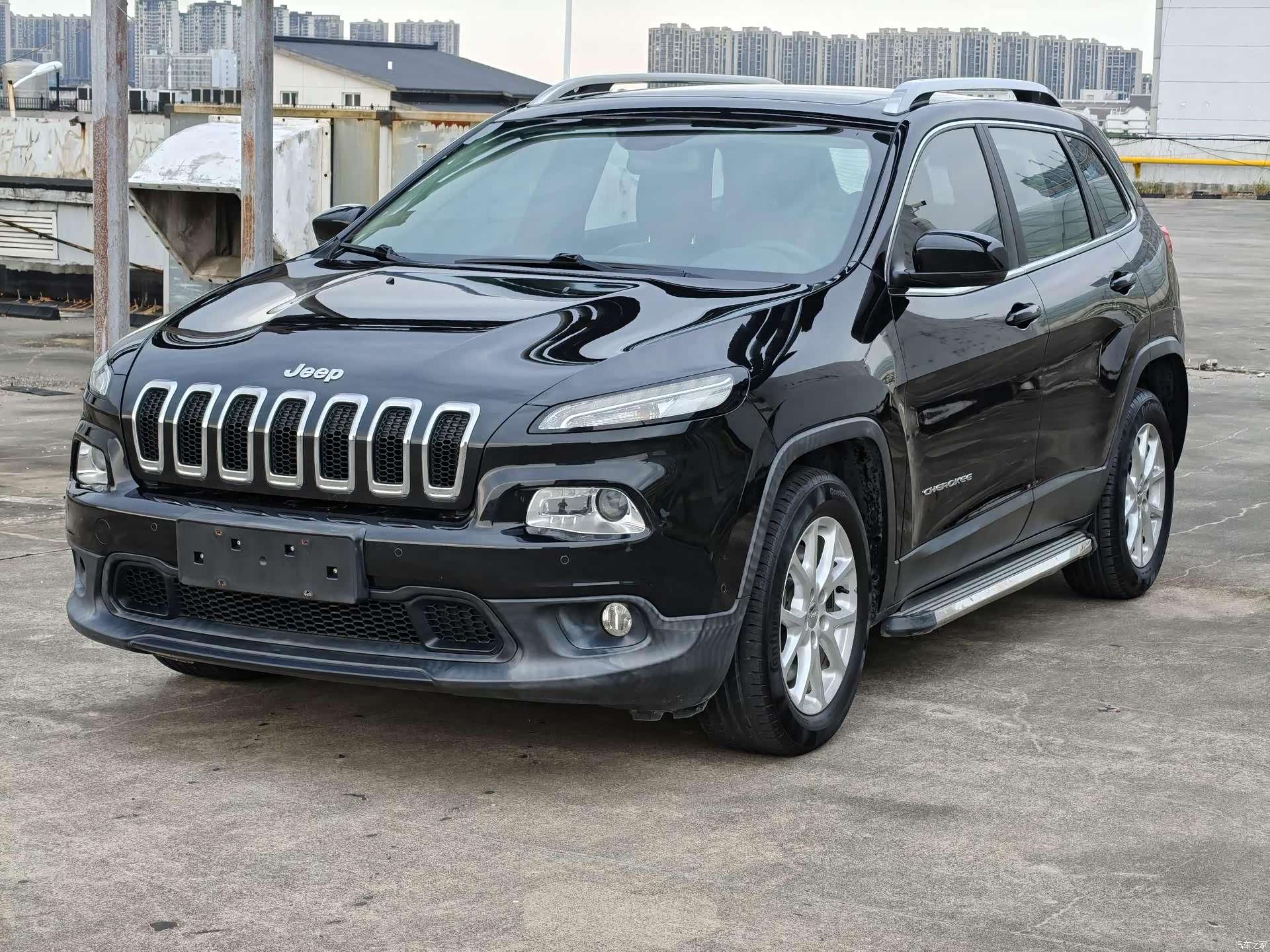 Jeep Cherokee, 2016 1