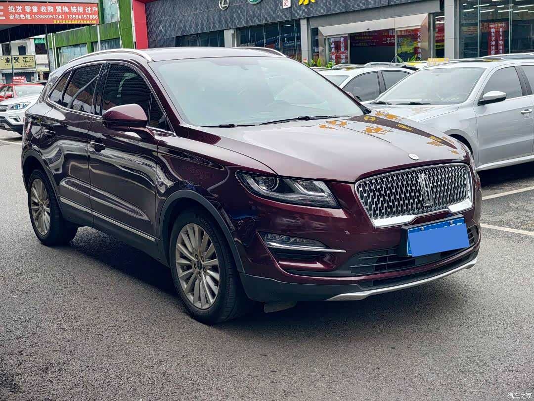 Lincoln MKC, 2019 2