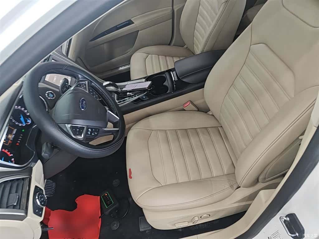 Ford Mondeo, 2015 15