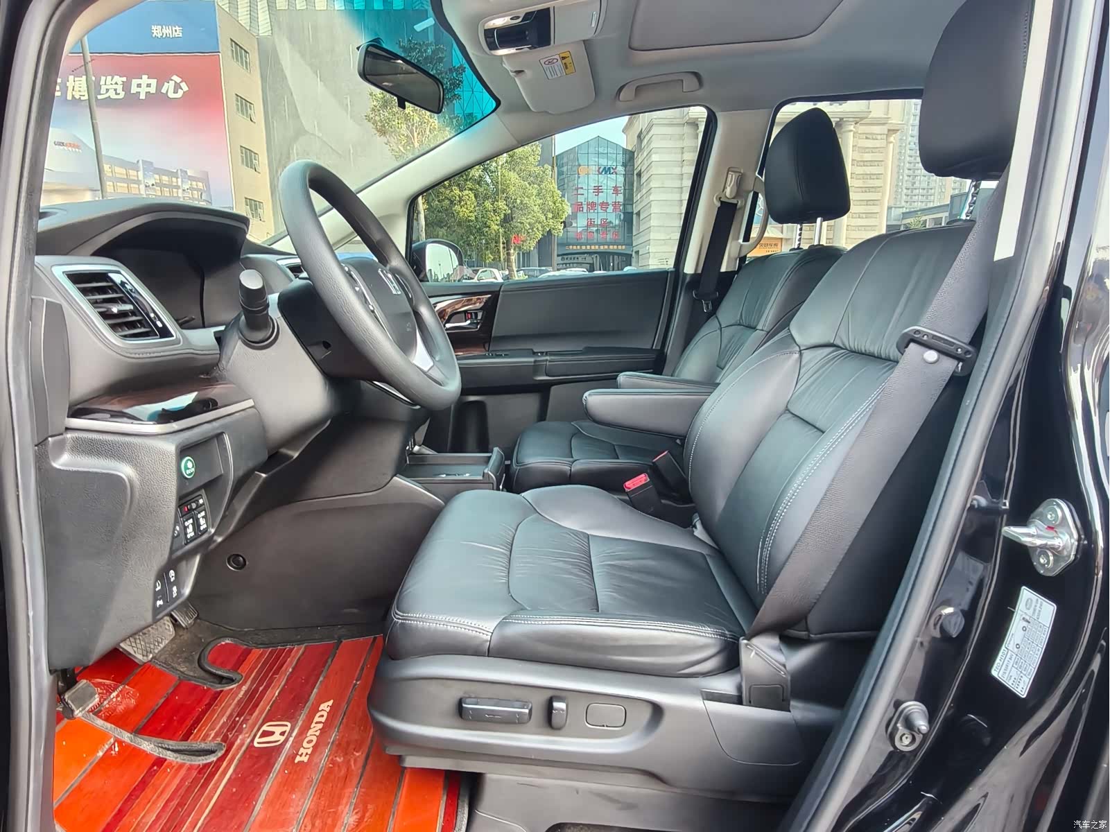 Honda Odyssey, 2018 8