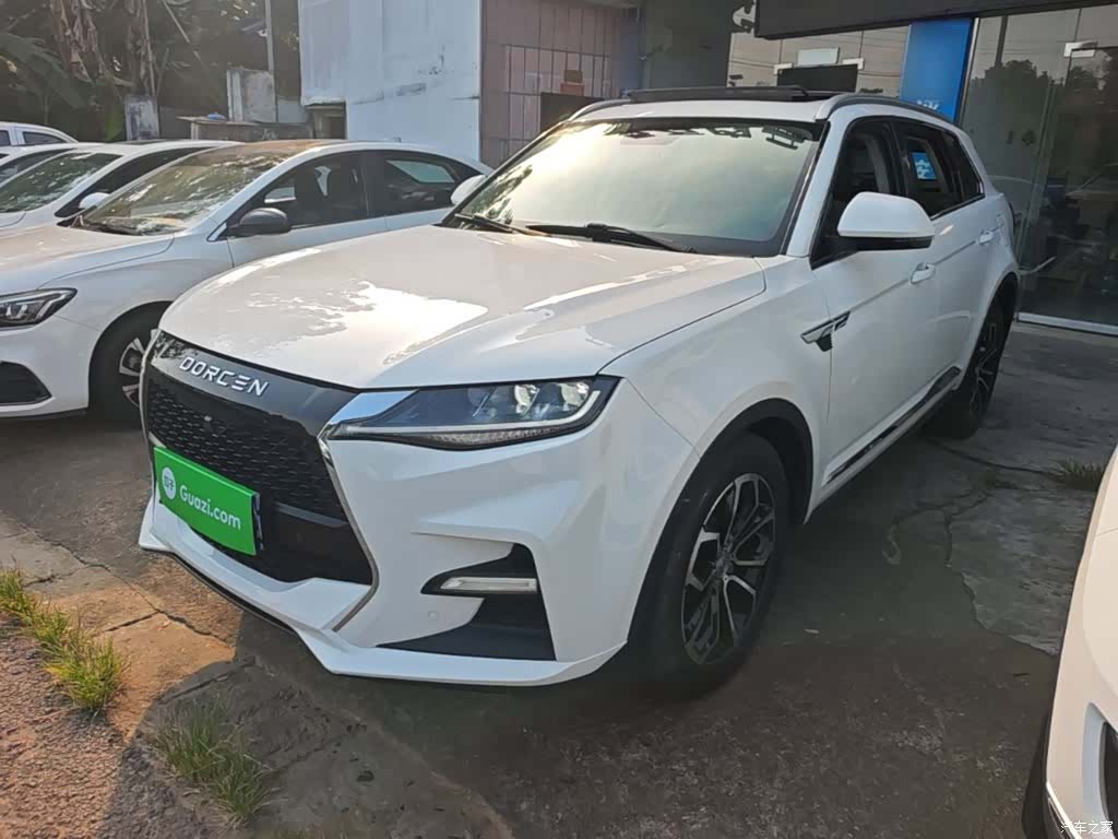Dorcen G70S