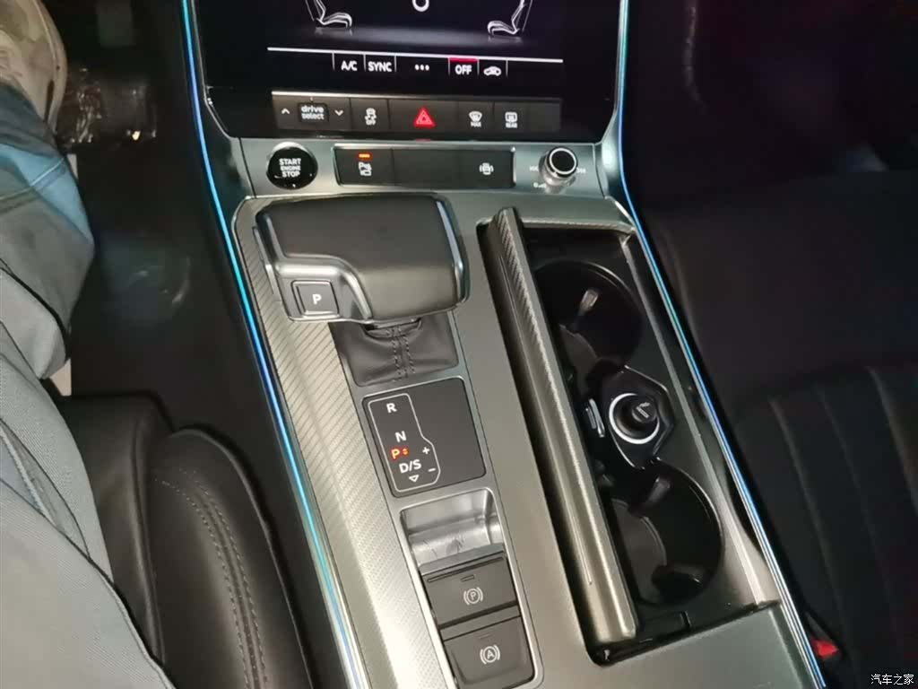 Audi A6L, 2021 14