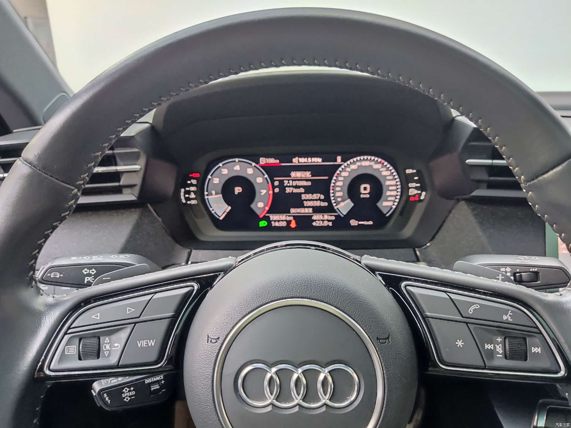 Audi A3, 2022 10