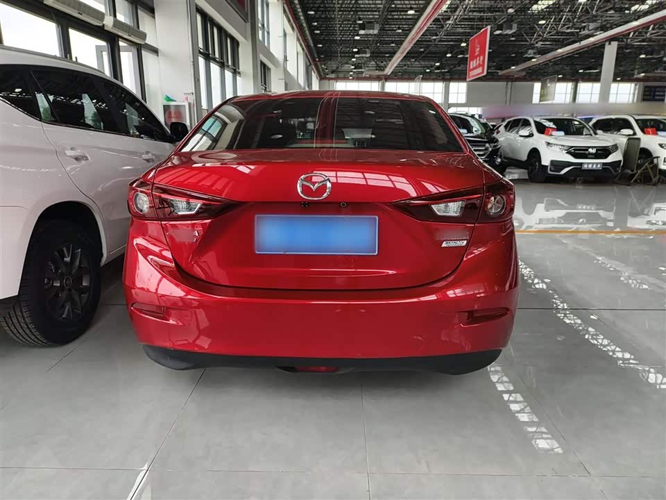 Mazda 3 Angkesaila Mazda 3 Angkesaila