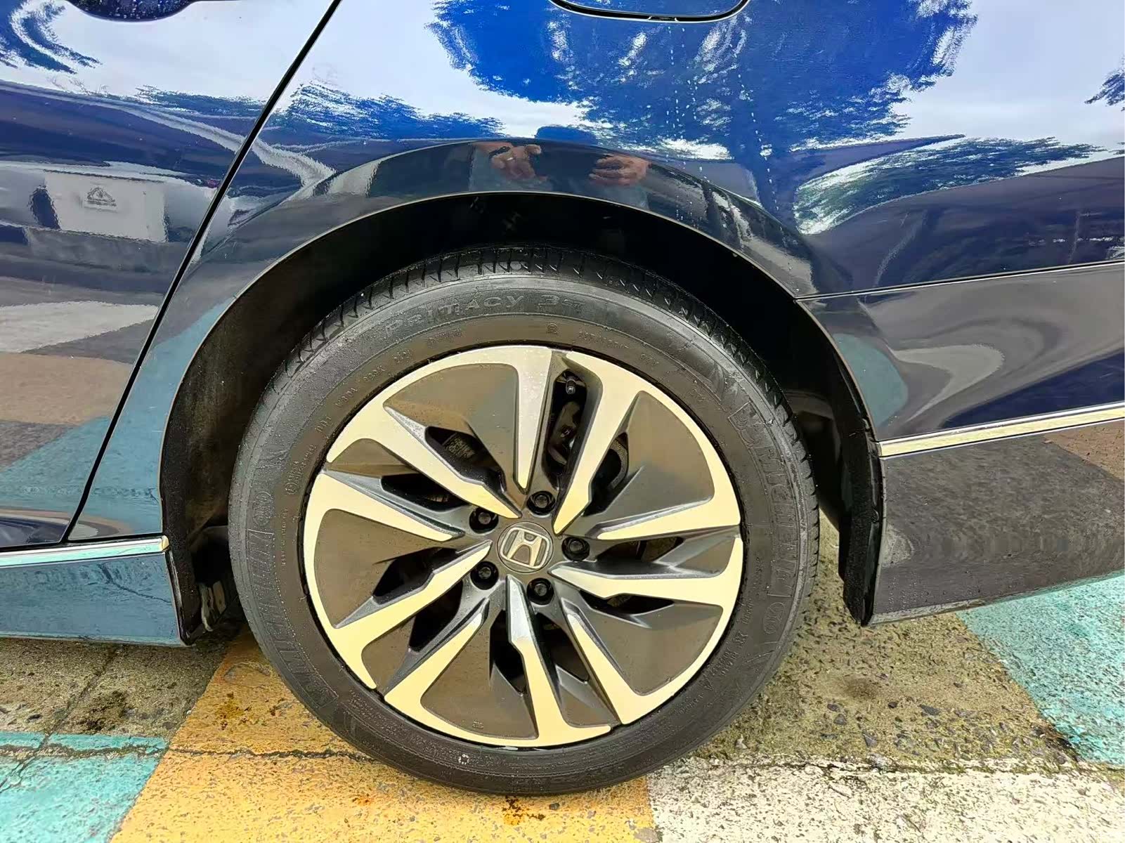 Honda Inspire, 2021 10