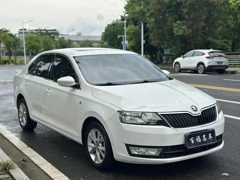 Skoda Xin Rui Skoda Xin Rui