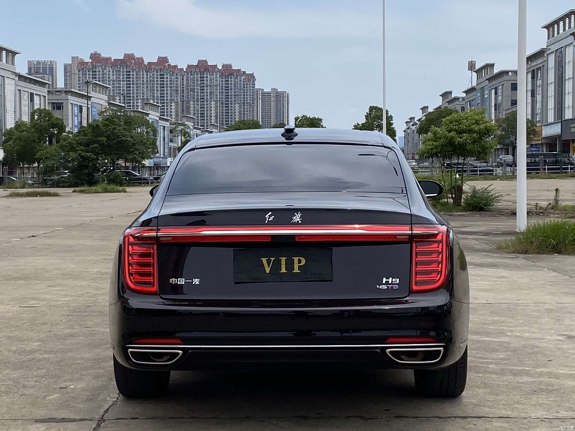 Hongqi H9, 2022 20