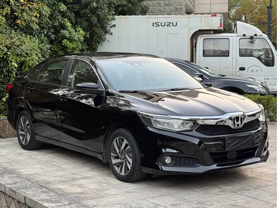 Honda Lingpai