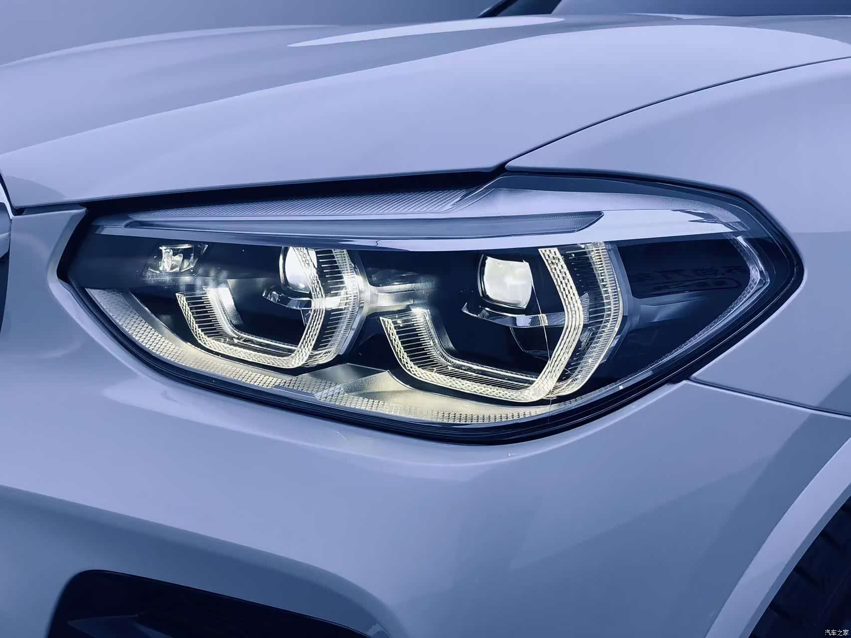 BMW X3, 2020 19