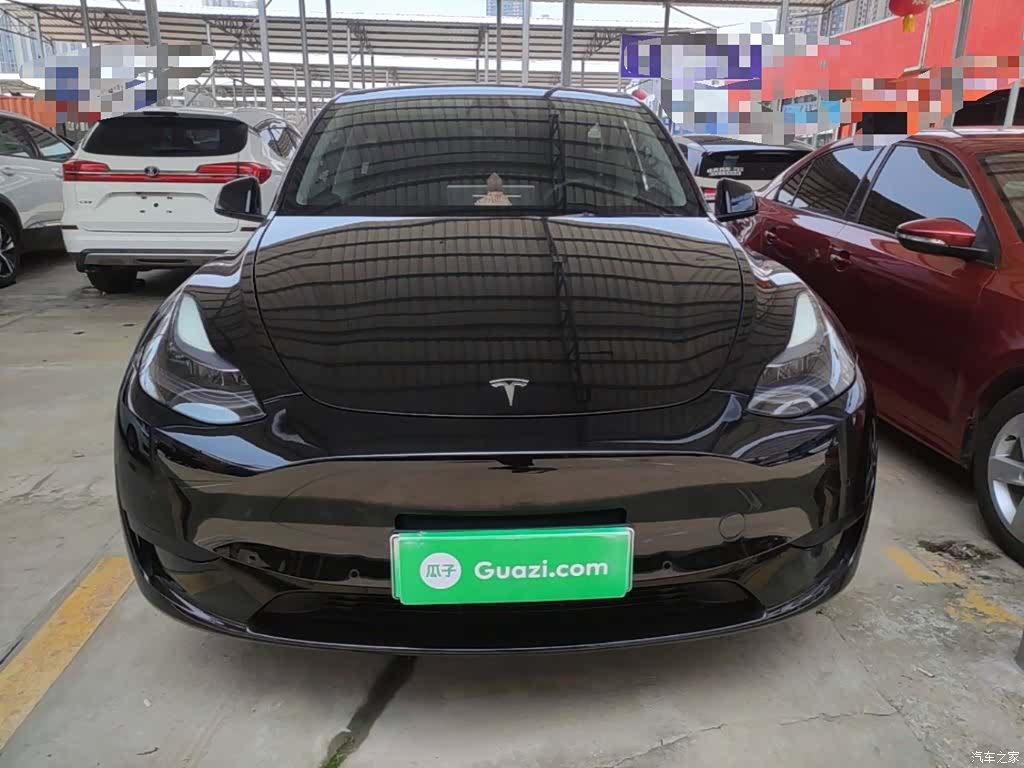 Tesla Model Y, 2023 3