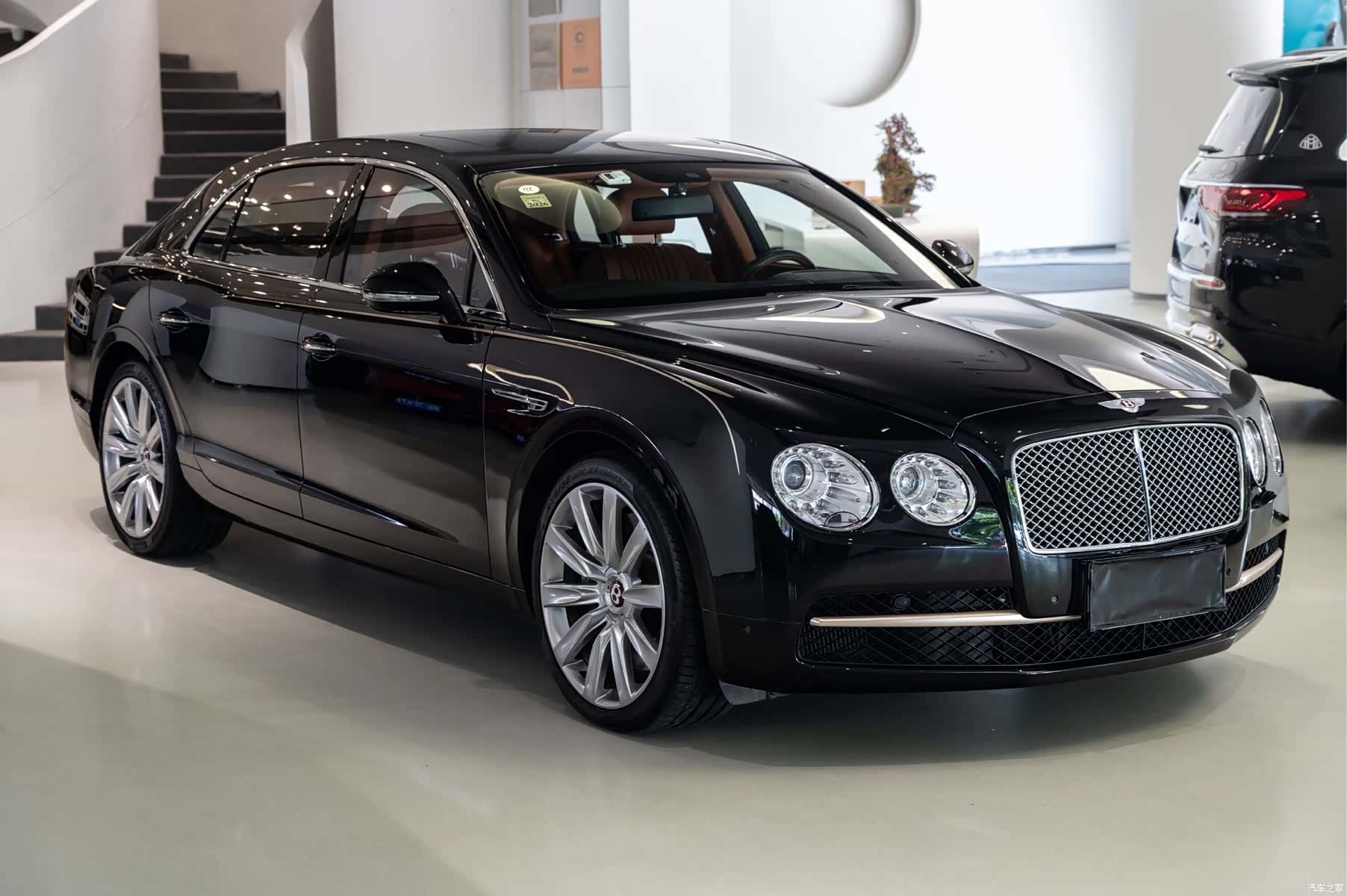 Bentley Flying Spur, 2018 3