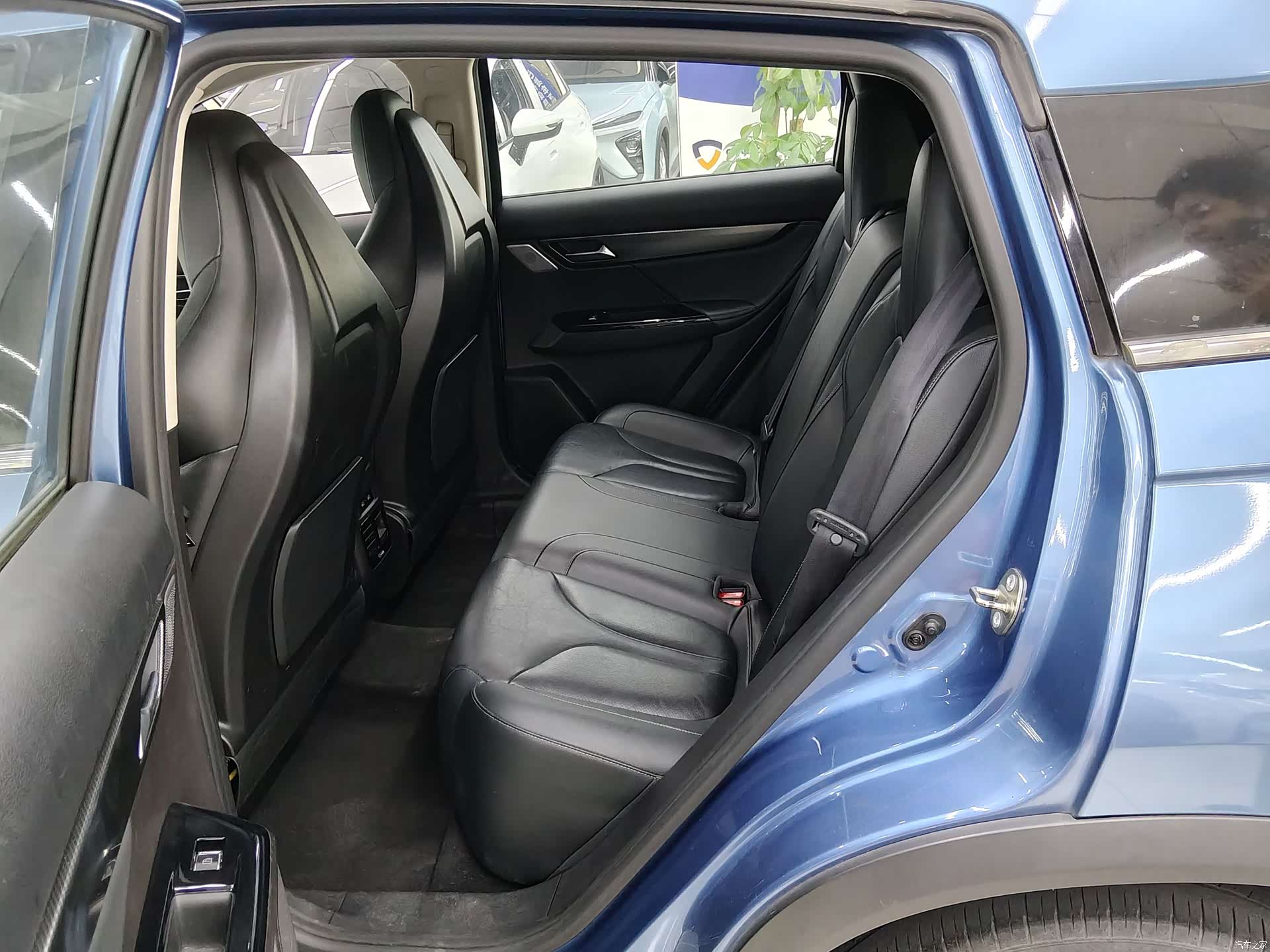Xpeng G3, 2019 7