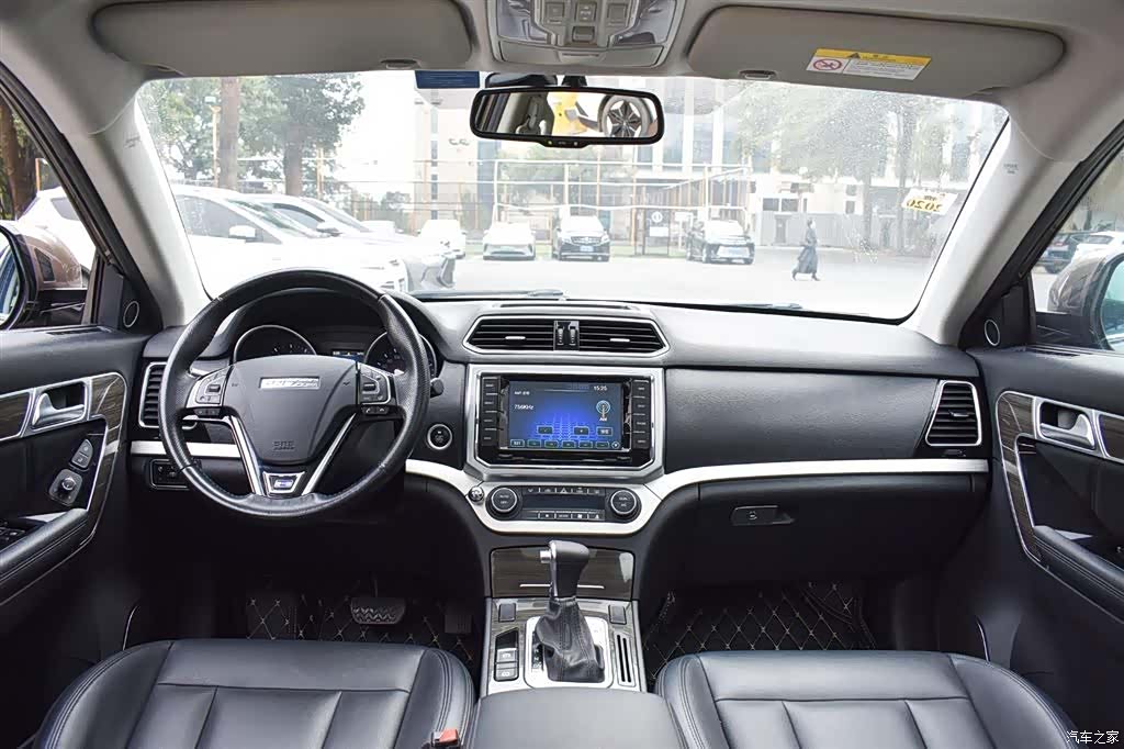 Haval H6, 2016 14