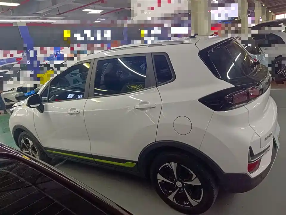 Changan New energy E-Pro