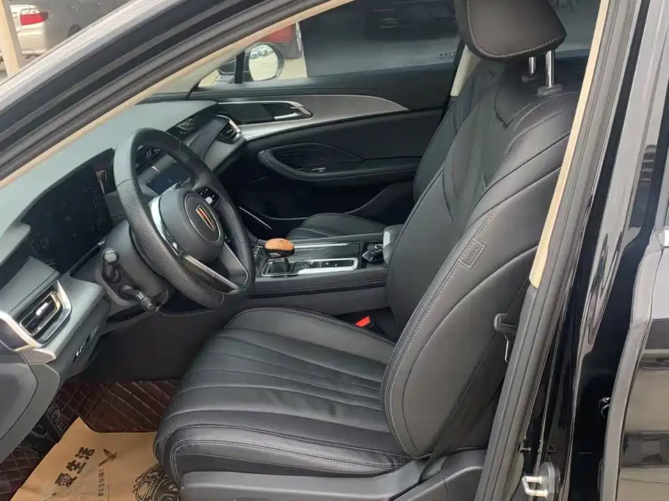 Hongqi H5 Hongqi H5