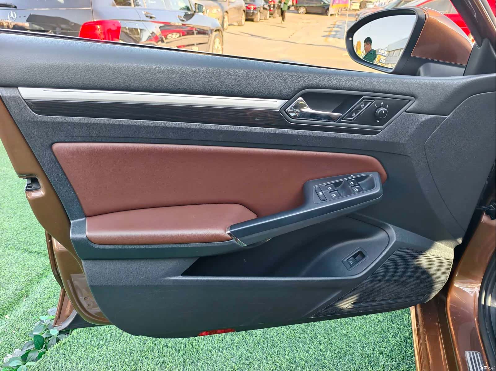 Volkswagen Lamando, 2015 все фото