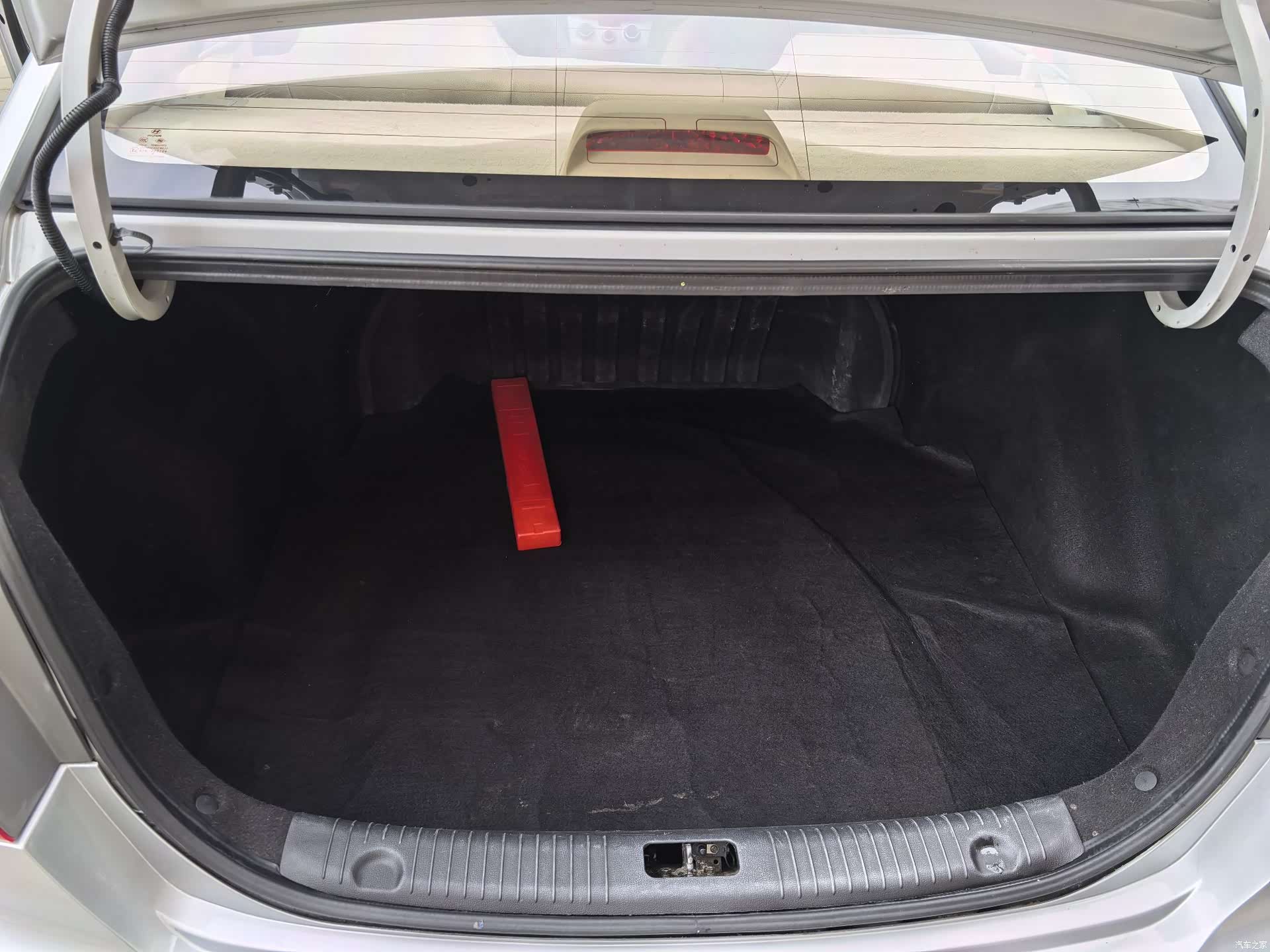 Hyundai GL, 2009 15