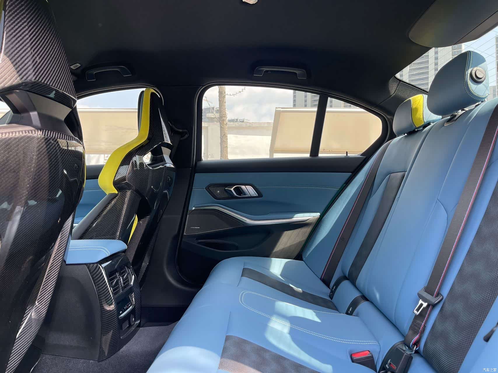 BMW M3, 2021 11