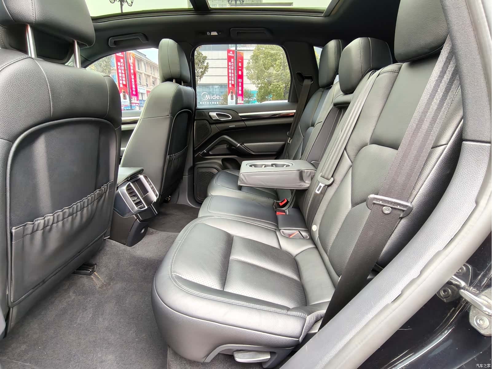Porsche Cayenne, 2018 12