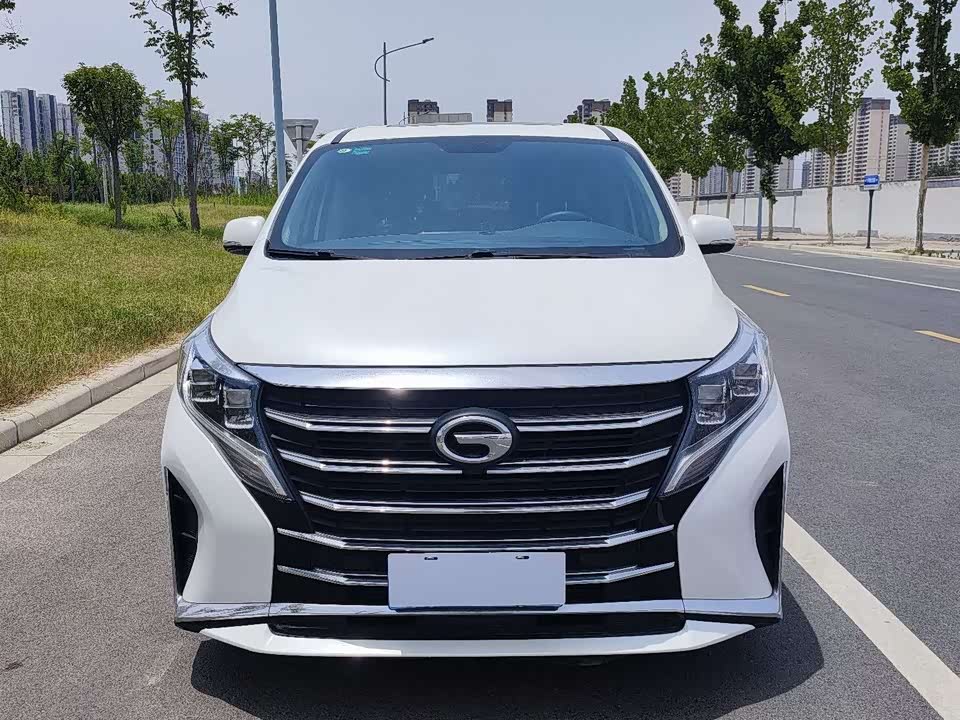 Trumpchi Trumpchi M8 Trumpchi Trumpchi M8