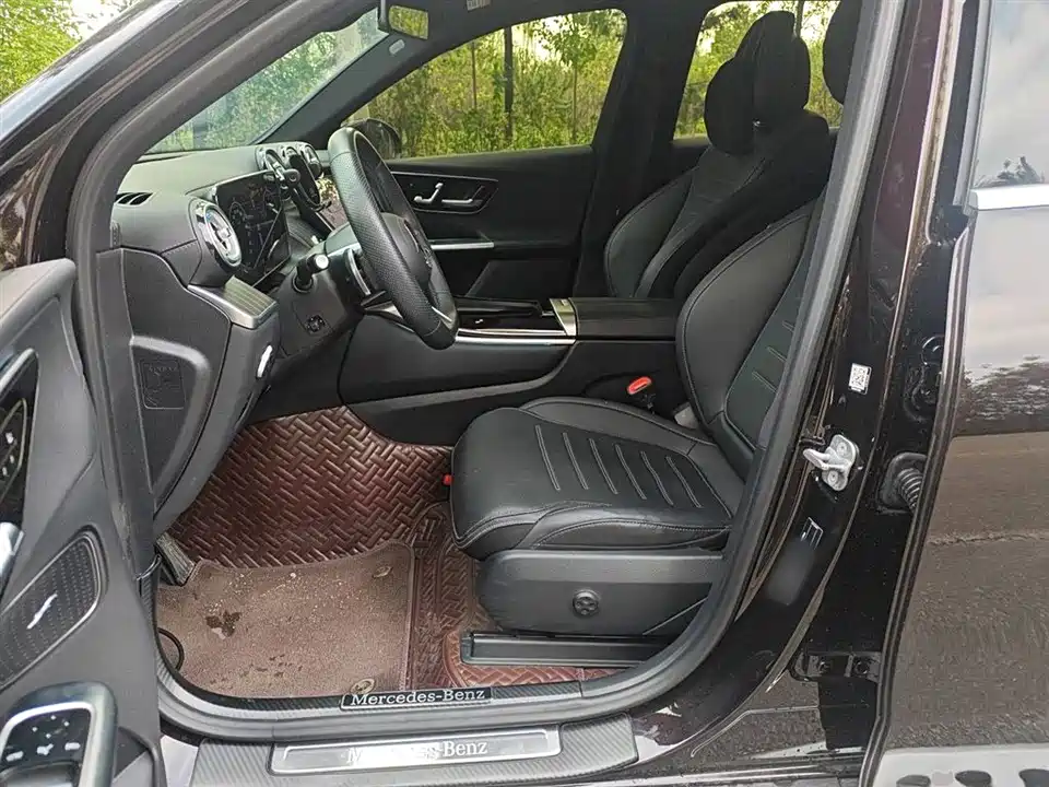 Mercedes-Benz GLC Mercedes-Benz GLC