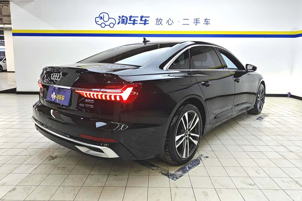 Audi A6L, 2024 3