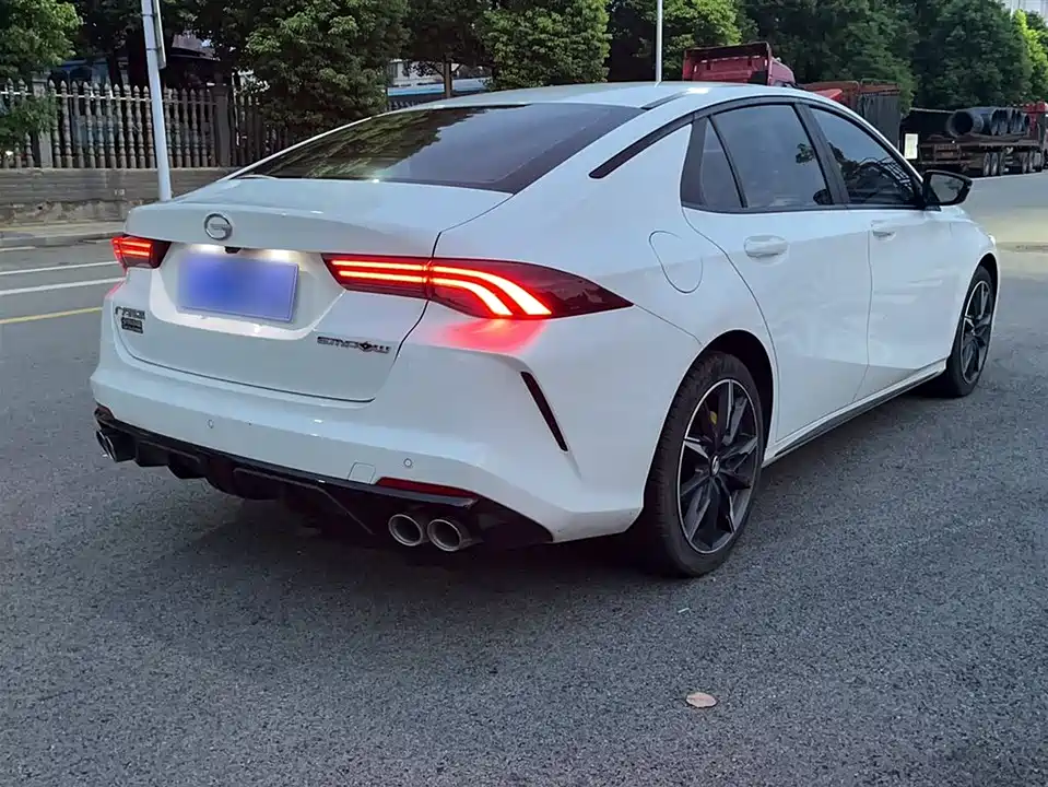 Trumpchi Shadow Leopard