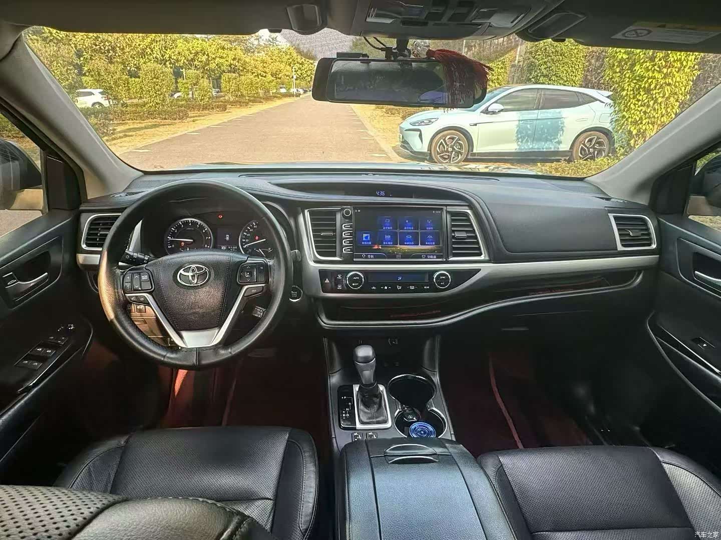 Toyota Highlander, 2017 6