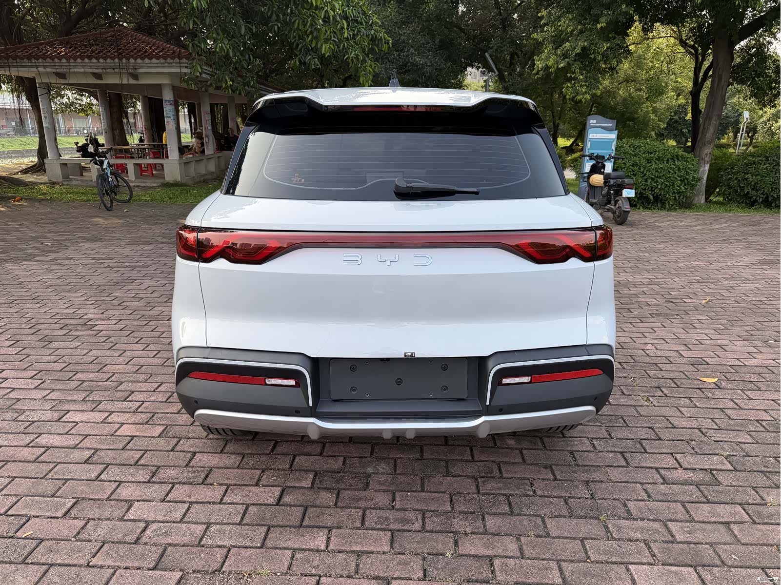 BYD Yuan, 2024 6