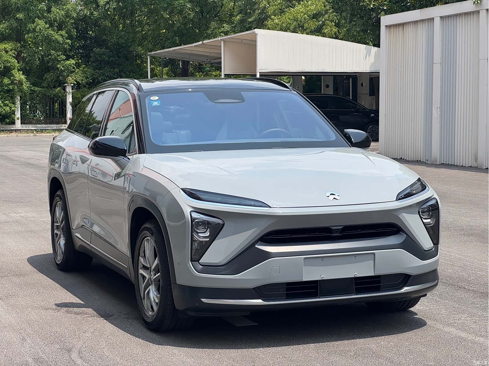 NIO ES6, 2023 3