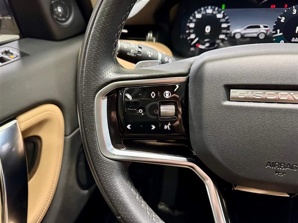 Land Rover Discover sports