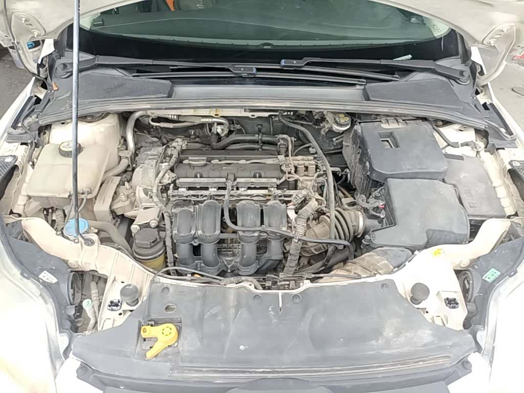 Ford Focus, 2014 20