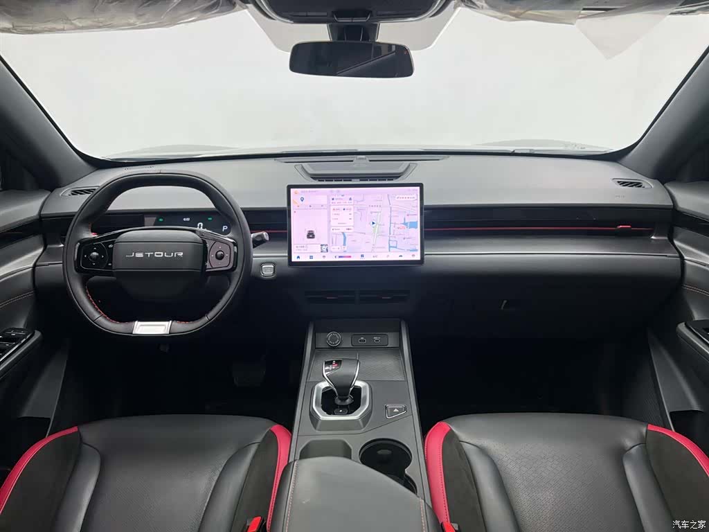 Jetour Dashing, 2023 22