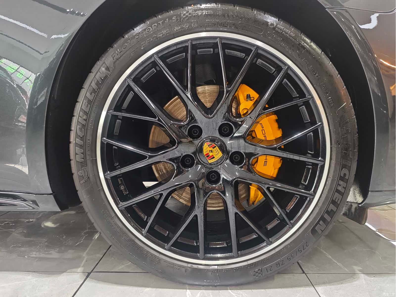 Porsche Panamera, 2023 18