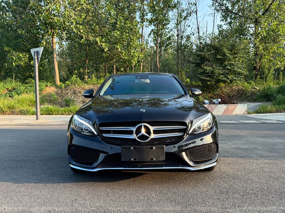 Mercedes-Benz Class C Mercedes-Benz Class C