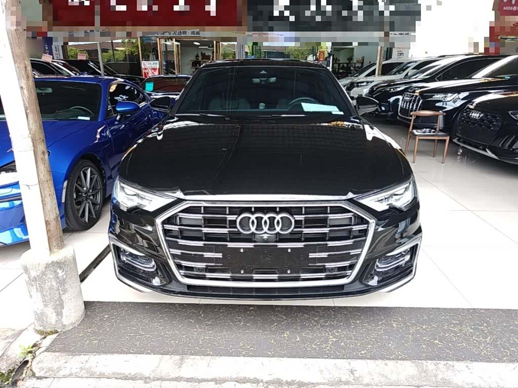 Audi A6L, 2024 3