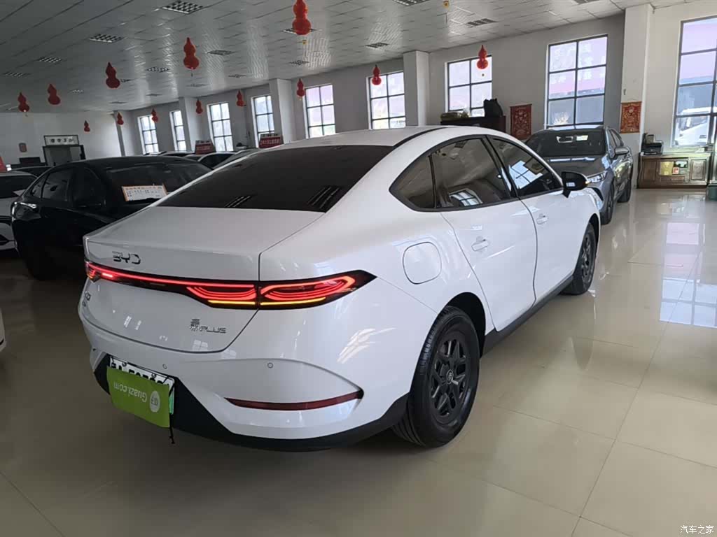 BYD Qin, 2025 7