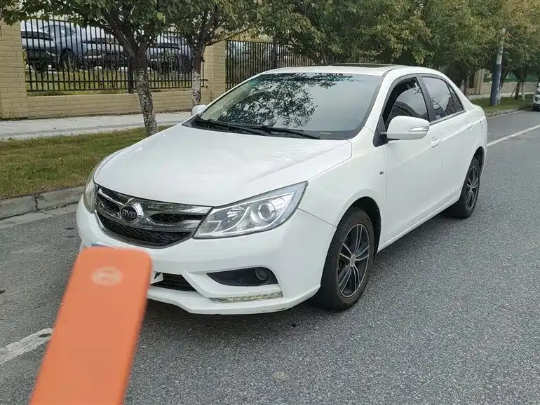 BYD Su Rui BYD Su Rui