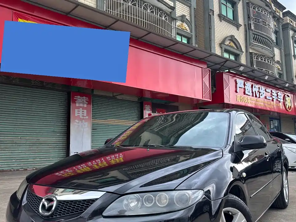 Mazda 6