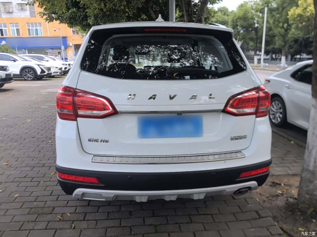 Haval H6, 2019 6