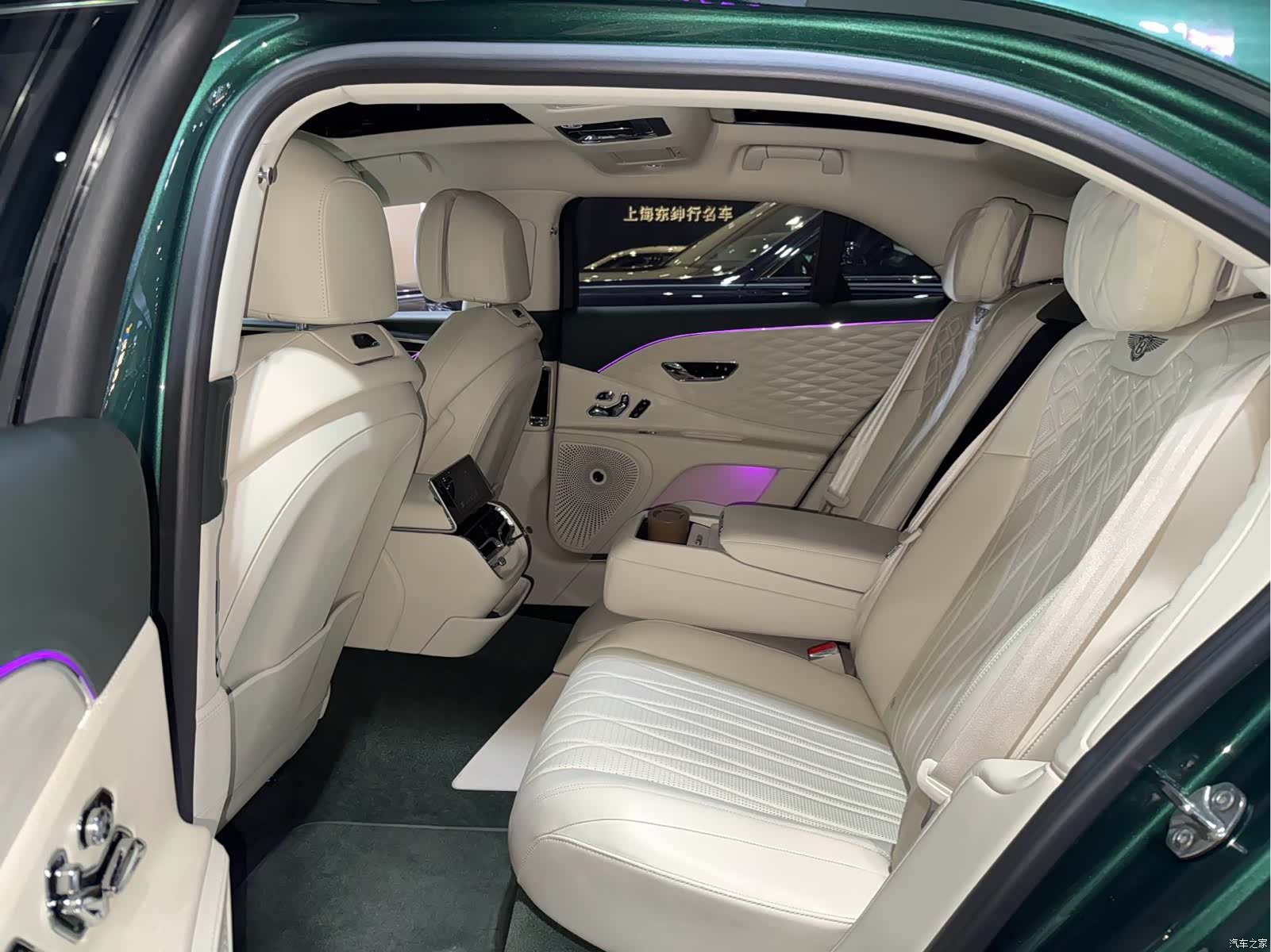 Bentley Flying Spur, 2021 16