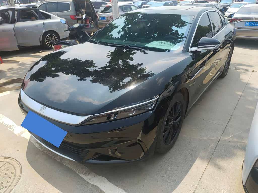 BYD Han