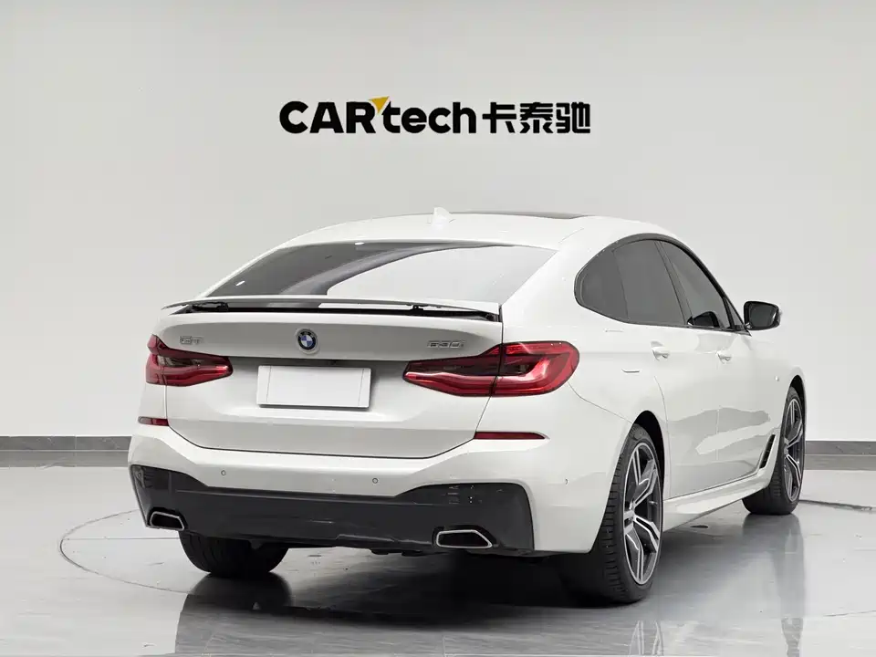 BMW 6 series GT