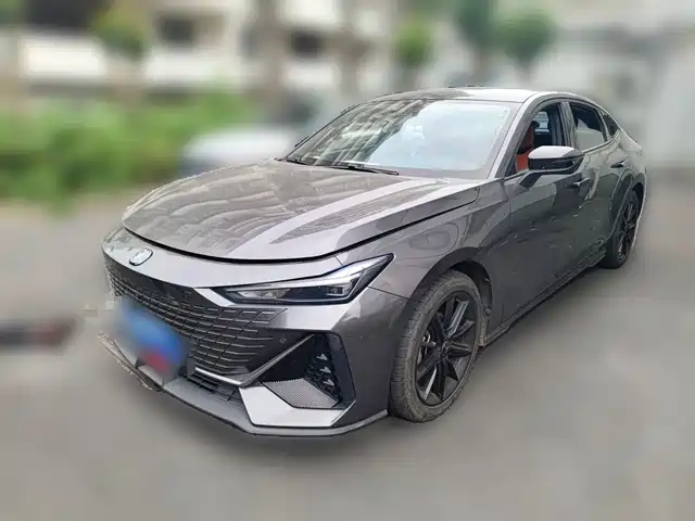 Changan UNI-V 2022 — купить из Китая под заказ