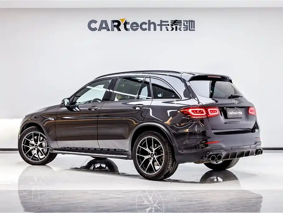 Mercedes-Benz GLC AMG