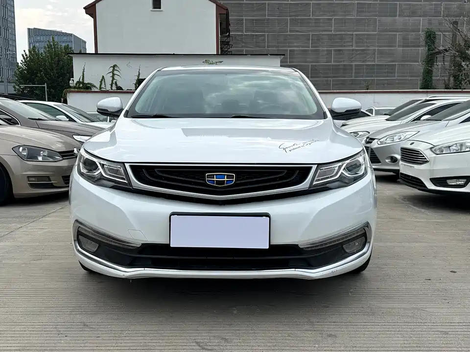 Geely Emgrand GL
