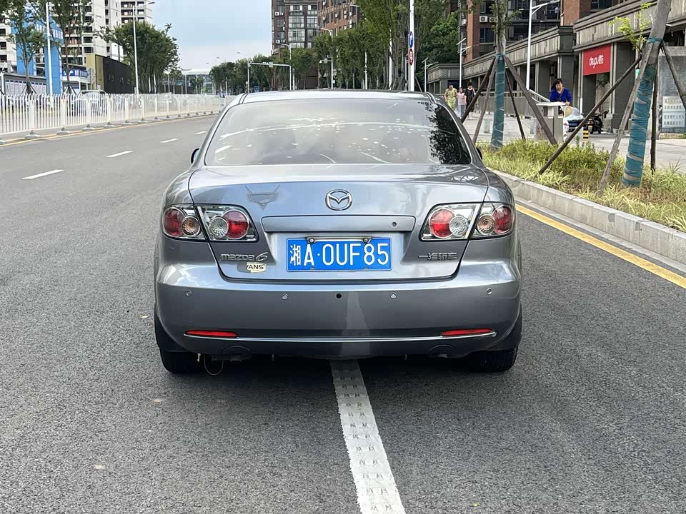 Mazda 6 Mazda 6
