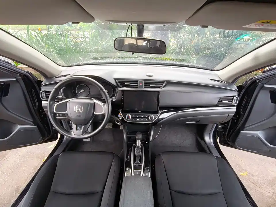 Honda Lingpai Honda Lingpai