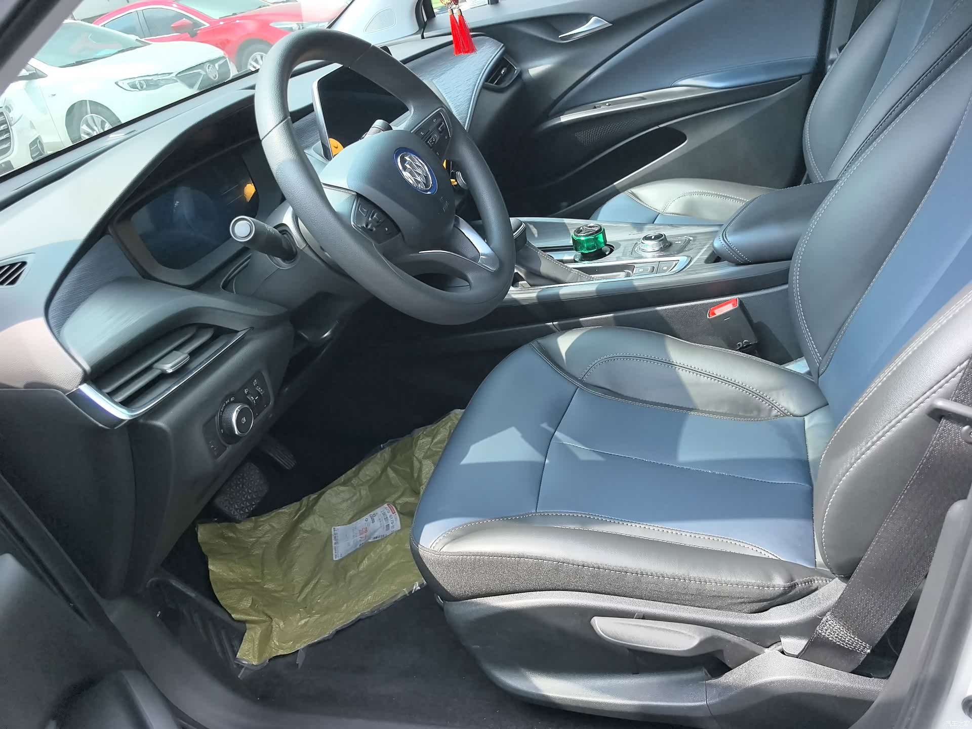 Buick Velite, 2024 11