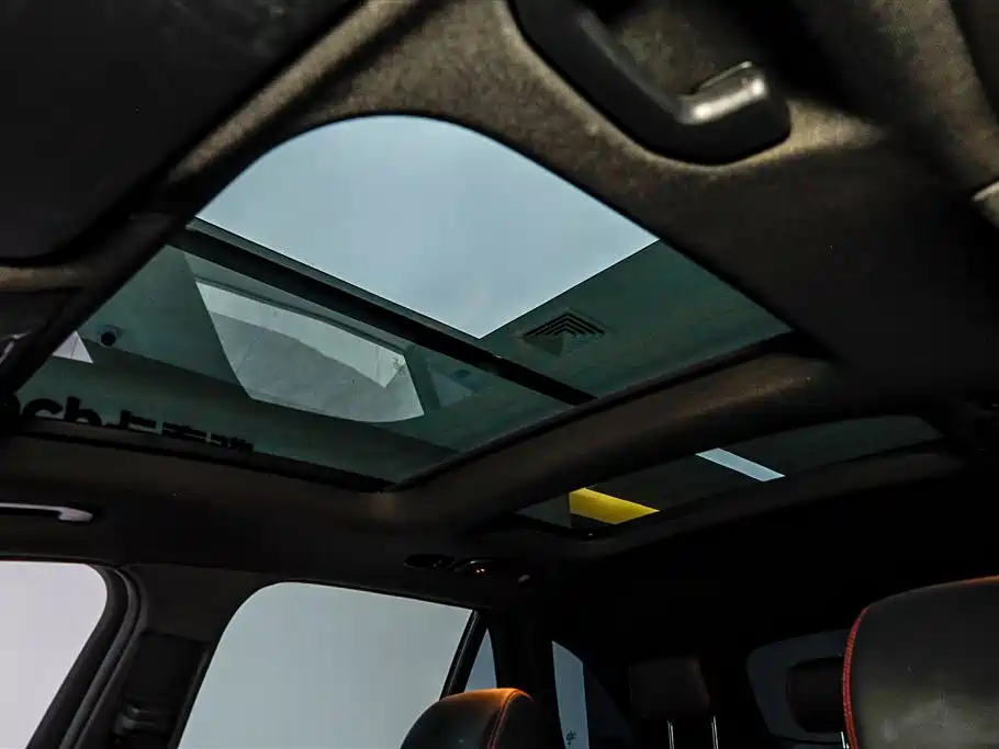 Mercedes-Benz GLC AMG